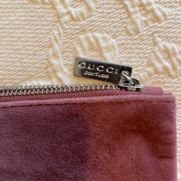 Gucci cosmetic bag - Picture 4 of 4